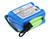 Battery for Drager Microvent Oxylog 2000 8411599