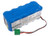 Battery for GE Dash 2000 Esaote Hellige Marquette