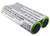Battery for Ohmeda 5120 5420 Volume Monitor Datex