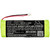 Battery for Dentsply Smartlite Curer SmartLite PS GP50NH4SMXZ CS-DSC504MD 300mAh