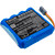 Battery for Heine mPack LL X-007.99.675 X-007.99.676 CS-HNM676MX 7.4v 6800mAh