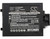 Black Battery for Vocera B3000N B3000 B3000E 230-01924 230-02020 CS-VCB300MD