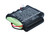 Battery for Cefar Globus Stimulator Elite 4 A1B Genesy 3000 120466 BATT/110466