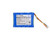 Battery for Fresenius Kabi Agilia MCM440 110238 RC1800AA05AA Z178130 H-AA1800B