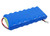 Replacement Battery for Biolat BLT2003 CS-BLT203MD 9.6v 2000mAh 19.20Wh Ni-MH