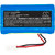 Battery for Cardinal Kangaroo Joey Feeding Pump F010506 CS-CHA506MD 5200mAh