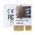 A349PC VER008S Riser Card pci-e x1 to x16 6pin+4pin+SATA power connector 2ft