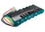 Battery for Fukuda FCP-2155 FX-2111 FX-2155 8-HRAAFD HHR-13F8G1 CS-FXD211MD