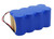 Battery for Terumo pump TE-171 TE-172 8N-1200SCK CS-TER171MD 9.6v 3000mAh Ni-MH