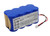 Battery for Terumo pump TE-171 TE-172 8N-1200SCK CS-TER171MD 9.6v 3000mAh Ni-MH