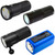 Battery for Bigblue TL4000P TL4500P VTL8000P-MAX TL4800P VTL5500P VL8300P Light