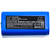 Battery for Bigblue TL4000P TL4500P VTL8000P-MAX TL4800P VTL5500P VL8300P Light