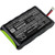 Battery for Pelican 9410L LED Lantern 9413-301-001 9413-301-002 K048 CS-PEL941FT