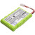 Battery for Ideal LanXPLORER NaviTEK II SignalTEK FO UniPRO MGig1 150053 150401