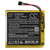 Battery for Garmin Edge 1030 361-00105-00 GPS Navigator CS-GME103SL 3.8v 1950mAh
