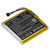 Battery for Garmin Edge 1030 361-00105-00 GPS