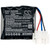 Battery for Soundcast Outcast VG7 2-540-007-01 Speaker CS-STC700XL 7.4v 6800mAh