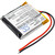 Battery for JBL Synchros S400BT Tune 500BT 600BT P062831 Headset CS-JBE400SL