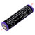 Battery for Moser 1884 Li+Pro Ermila 1885 Motion Wahl 1884-7102 CS-MWE188SL