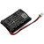 Battery for Educator RX-090 Receiver BL-100 BP37TR
