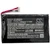 Battery for Autel Maxisys MS906BT MS906TS MS906S MLP4670B1P Scanner CS-AMS906SL