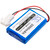 Battery for Brookstone Rover Revolution CS-BTR100RX RC Cars 7.4v 2000mAh 14.80Wh