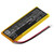 Battery for SteelSeries 69070 69089 9076SW Nimbus+ Gaming Controller PL602258