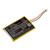 Battery for Moonybaby Split 55 Trust 30 Value 100