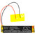 Battery for Bose 419811 QC35 Quietcomfort 35 AHB110520CPS Headset CS-BQC350SL