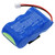 Battery for Micro MicroLoop 3535 MK6 KVI BAT6709 6167 B11452 CS-MCL353MD 1200mAh