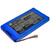 Battery for XTOOL EZ500 i80 Pad PS80 PS80E X7 PL3769124 2S Scanner CS-XTP800SL