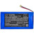 Battery for XTOOL EZ500 i80 Pad PS80 PS80E X7 PL3769124 2S Scanner CS-XTP800SL