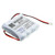 Battery for GP ES8 Hand Sanitizer Dispenser Purell GPRHORW01018 L91VP-F4C