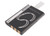 Battery for Lawmate PV-900 EVO HD PV-900FM BA-PV900 Recorder CS-LPV900SL 1100mAh