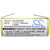 Battery for Oral-B Triumph 4000 3745 3761 3762 Toothbrush CS-OBT850SL 2000mAh