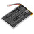 Battery for Ingenico Link 2500 296203895AB