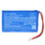 Battery for Polaroid Zip AE503048-2S Photo Printer CS-PLR100SL 750mAh 5.55Wh
