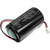 Battery for Visonic MCS-730 710 ER34615M W200 0-9912-K 0-102710 88030498 09912K