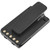 Battery for Icom IC-F52D IC-F62D IC-M85 BP-290 Two-Way Radio CS-ICF250TW 1900mAh