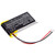 Battery for Flir 435-0012 One Pro LT LF602035-02 SDL702035 Thermal CS-FLT130SL