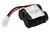Battery for Scorpio SR-i500 SR-i600 SR-i800 SR-i900R Perimeter 2006-2007 BAT-5