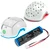 Battery for Theradome LH40 LH80 Pro Hair Growth Helmet CS-THL400XL 3.7v 3400mAh