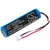 Battery for Theradome LH40 LH80 Pro Hair Growth