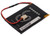 Battery for Nexto DI ND2700 ND2325 ND2730 NENA-21120 NENA-PWBT10001 PWBT-10001