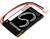 Battery for Solar LED Light SL-24000 24-800-002 24-800-006 PLB-24-800-006