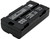 Battery for Panasonic PV-DBP5 HITACHI VM-BPL13 VM-BPL27 JVC BN-V814U VW-VBD1