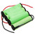 Battery for AEG AG4104WD ErgoRapido Rapido
