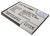 Battery for Samsung Galaxy Note LTE 4G AT&T GH43-03640B EB615268VK EB615268VU