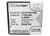Battery for HTC T-Mobile Sprint 35H00164-00M 35H00166-00M 35H00166-03M BG86100