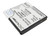 Battery for HTC T-Mobile Sprint 35H00164-00M 35H00166-00M 35H00166-03M BG86100